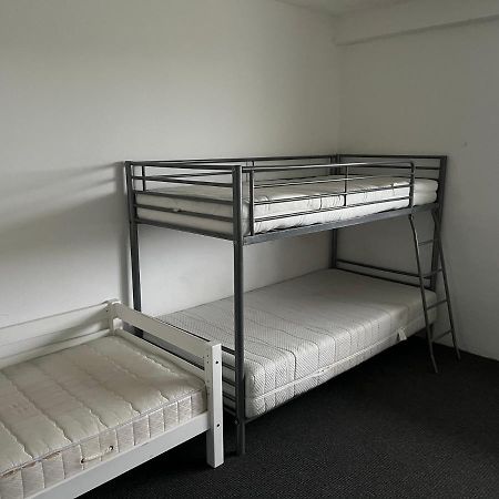 Otto Hostel Duisburg Buitenkant foto