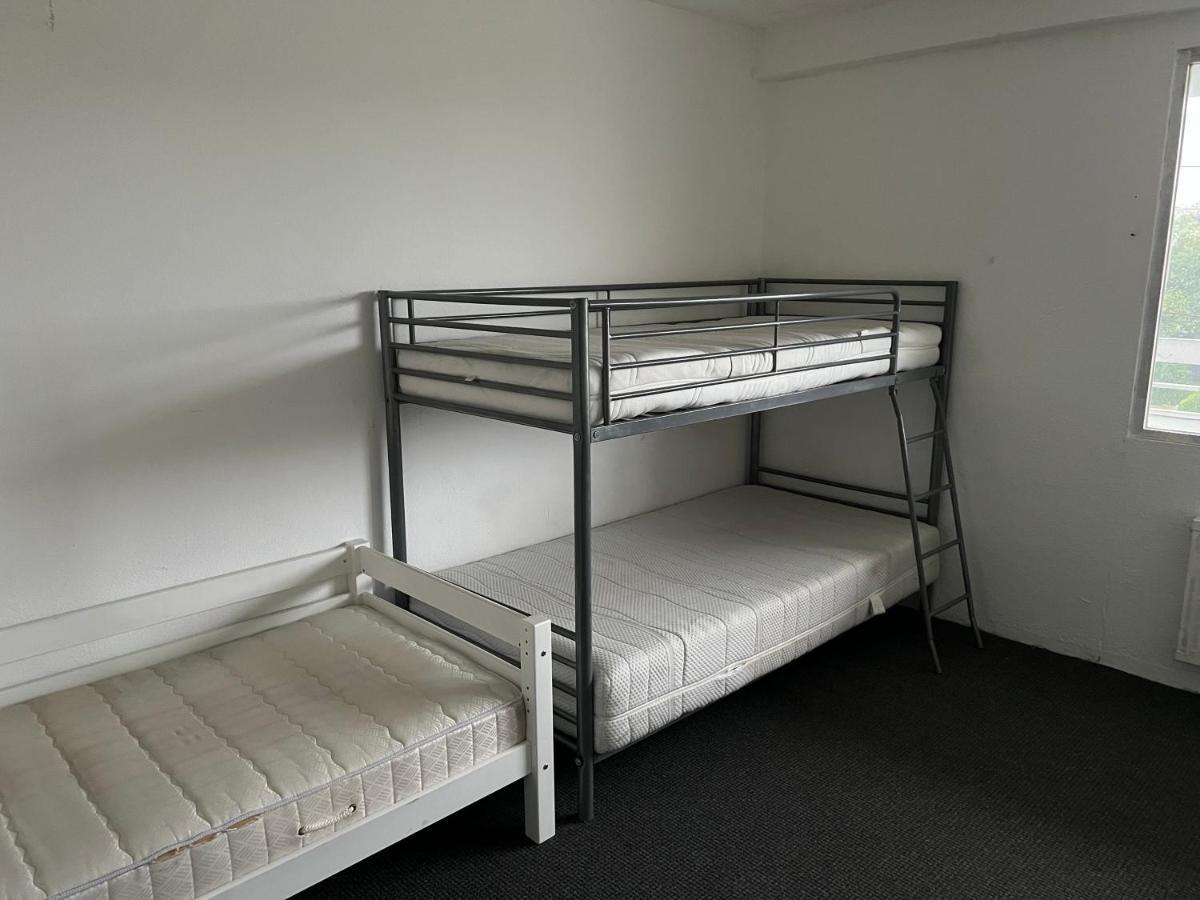 Otto Hostel Duisburg Buitenkant foto