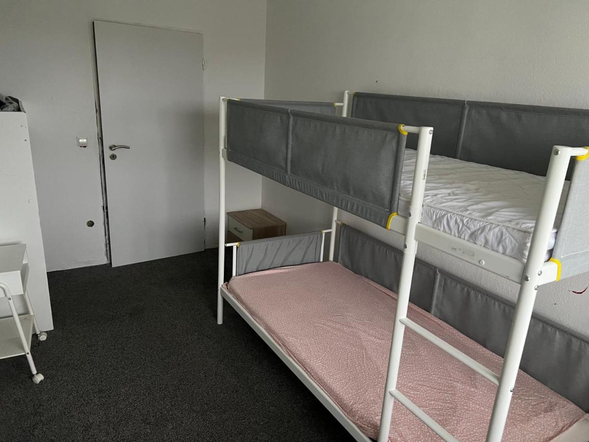 Otto Hostel Duisburg Buitenkant foto