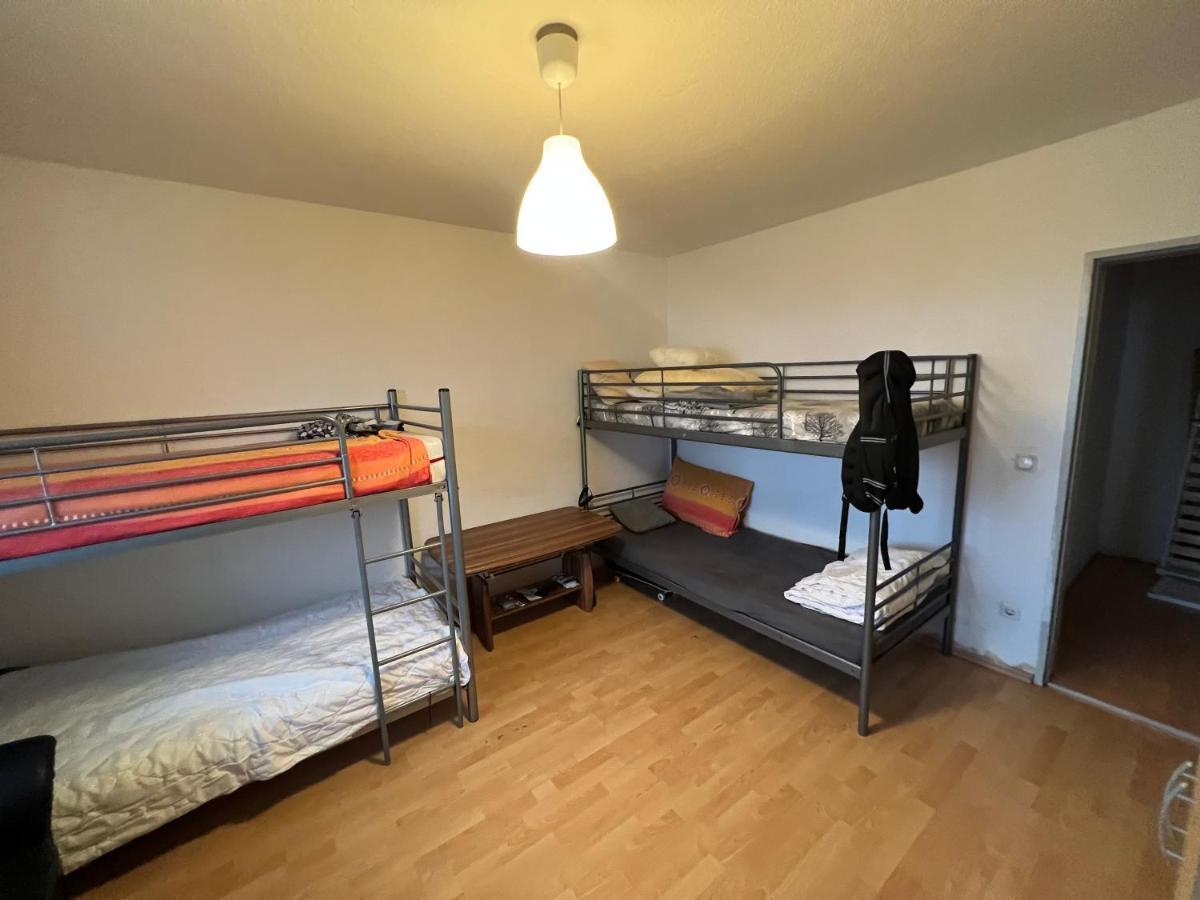 Otto Hostel Duisburg Buitenkant foto