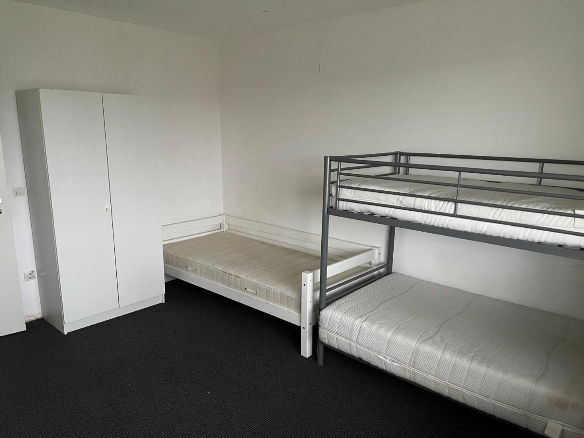 Otto Hostel Duisburg Buitenkant foto