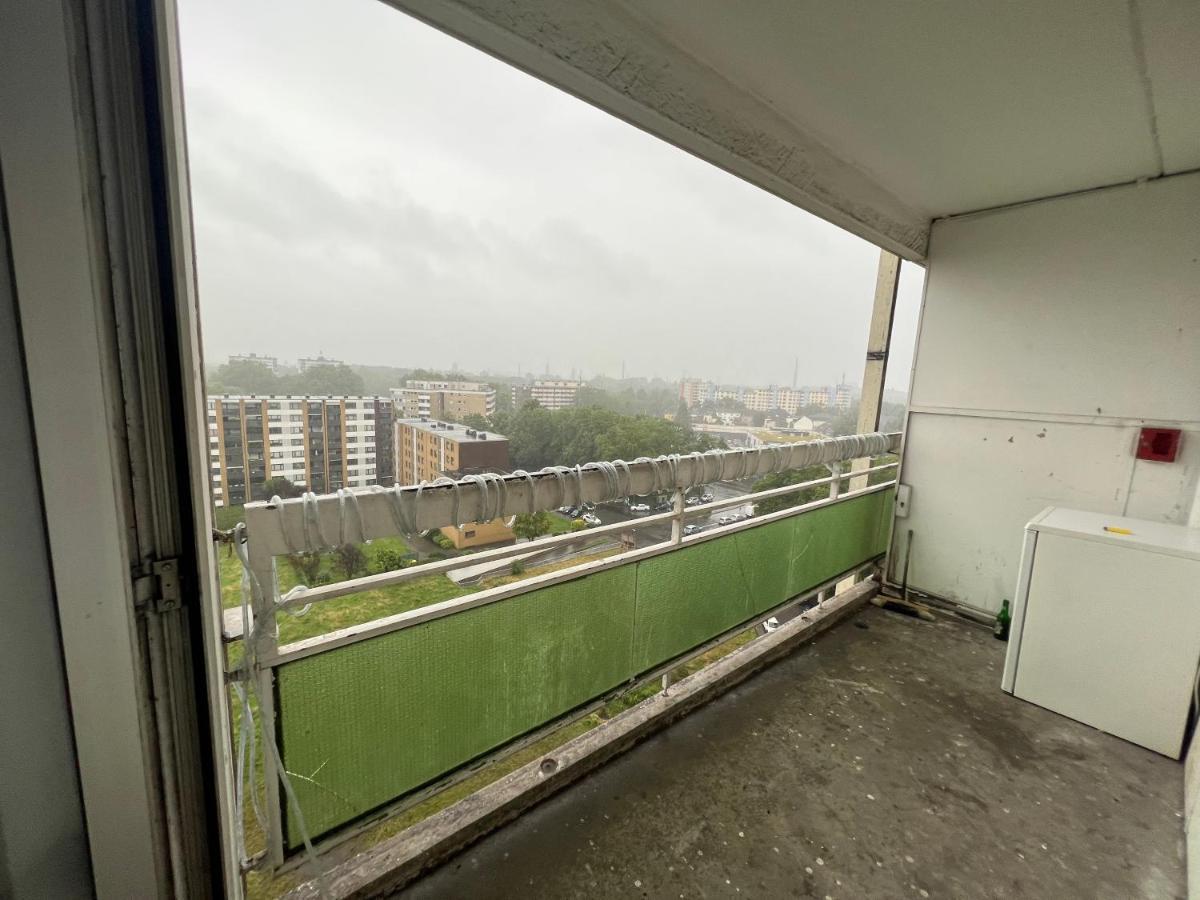 Otto Hostel Duisburg Buitenkant foto